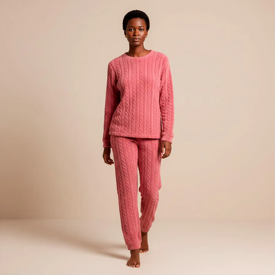 FFM2024 PIJAMA AFELPADA 5563